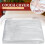 100 Pcs Disposable Couch Cover Bed Sheet Covers Pr 7