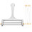 Cheese Slicer, Adjustable Thickness Heavy Slicers 3