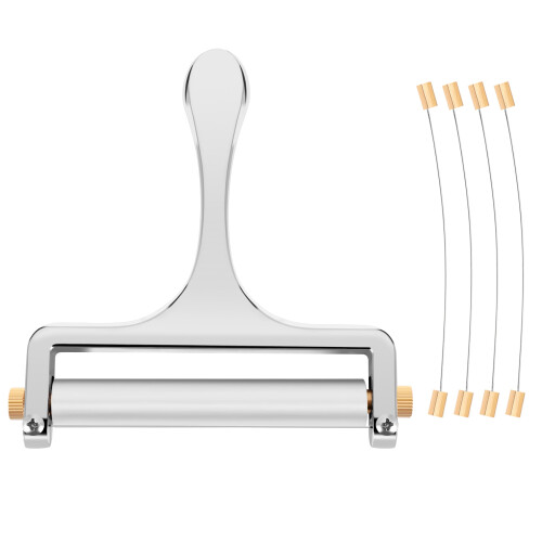 Cheese Slicer, Adjustable Thickness Heavy Slicers 2