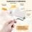 Cheese Slicer, Adjustable Thickness Heavy Slicers 8