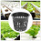 45 Pieces Hydroponic Net Pots, Plastic Pot for Gar 6