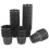 45 Pieces Hydroponic Net Pots, Plastic Pot for Gar 9