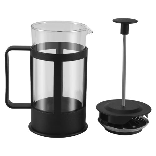 French Press Coffee & Tea Maker 12Oz, Thickened Bo 1