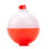 30Pcs Fishing Bobbers 1 Inch,Push Button Floats Re 6