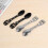 4Pcs 10In1 Camping Spork Multi-Functional Spoon Ca 8