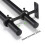 Curtain Rod Bracket Sturdy Adjustable Double Brack 6