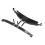 2 set Steel Leaf Springs for 1/14 RC Tractor Trail 4