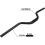 Handle Bar Heightened, Handlebars 7/8 Inch 22mm Al 9