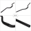 Handle Bar Heightened, Handlebars 7/8 Inch 22mm Al 8