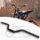 Handle Bar Heightened, Handlebars 7/8 Inch 22mm Al 3