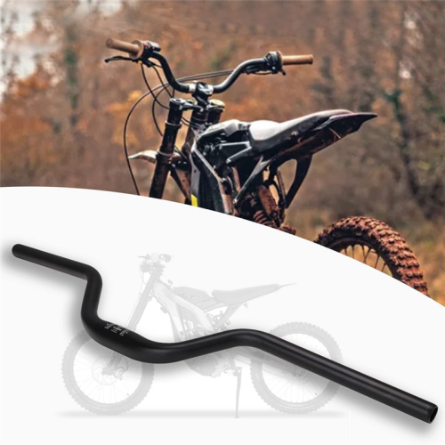 Handle Bar Heightened, Handlebars 7/8 Inch 22mm Al 2