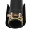 for YZF-R6 GSX-R Exhaust Pipe Double Outlet Tail 5