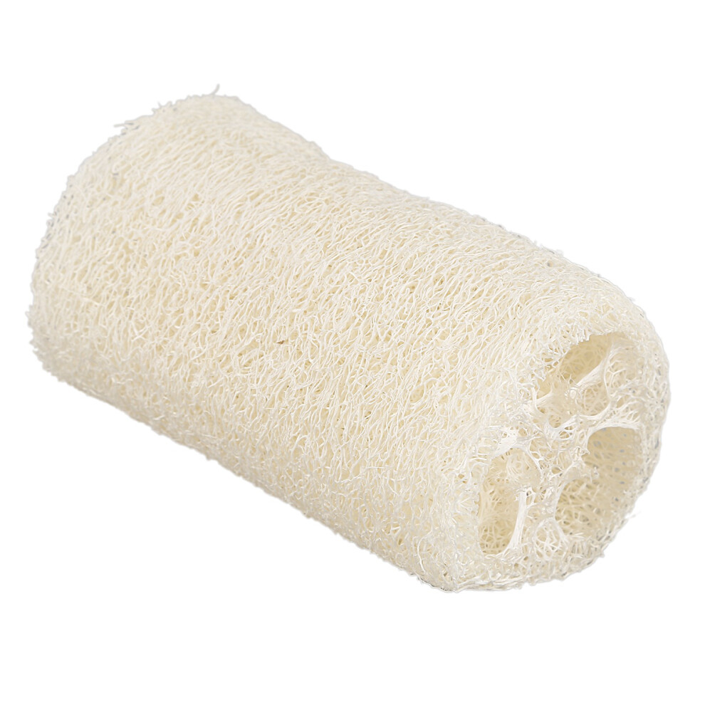 Semoic Nature 6 Pack Of Organic Loofahs Loofah Spa Exfoli