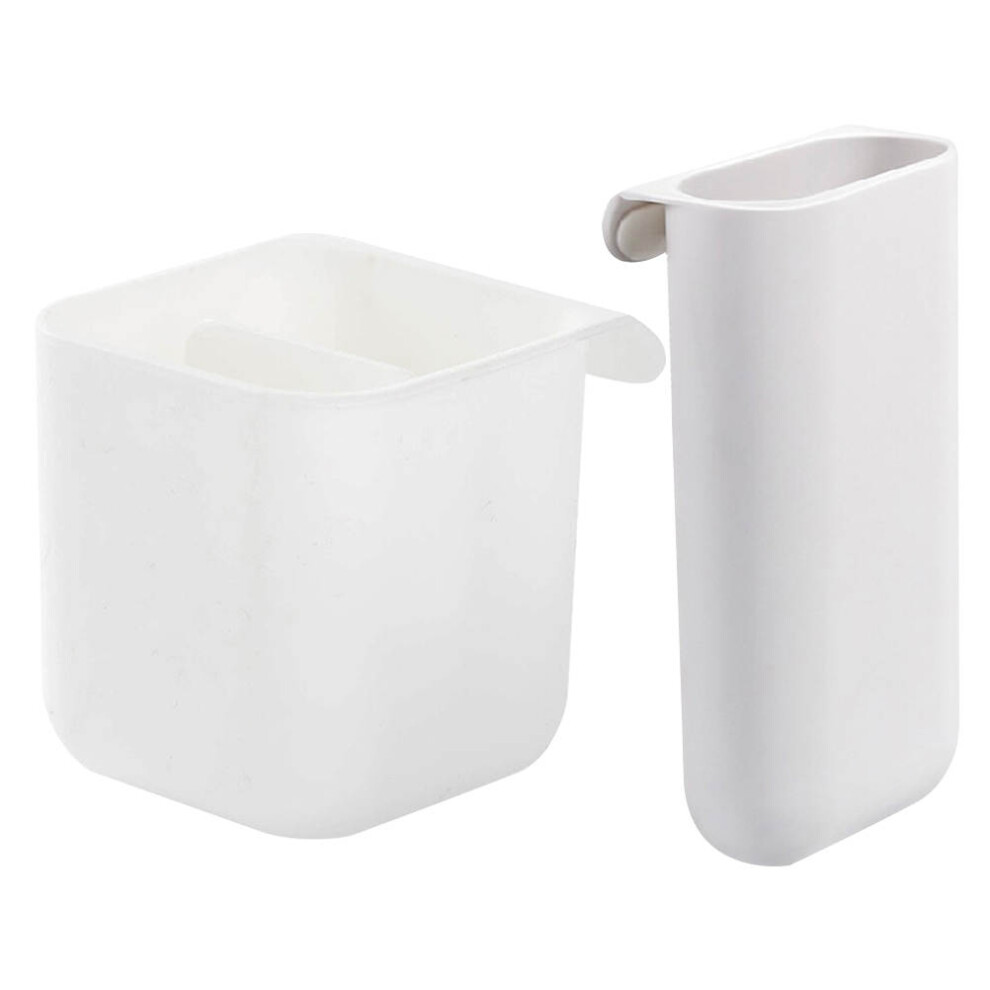 2pcs Type Desktop Storage Box Pencil Holder Creative Desk Organizer-image-OPC-PJFKQCB-NEW