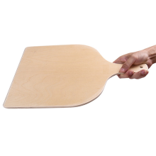 Outdoor Pizza Shovel Wooden Board Homemade Baking