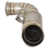 Exhaust Escape Moto Systems Stainless Steel Mid L 7