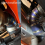 Exhaust Escape Moto Systems Stainless Steel Mid L 5