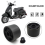 2PCs Silent Block for Gts125 250 300 Accessories 7