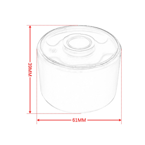 2PCs Silent Block for Gts125 250 300 Accessories 2