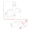 Thermostat Cover Cooling for GTS250 GTS300 Access 8
