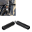 6 Inch Black Shock Sliders Rear Crash Bar Mount fo 7