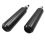 6 Inch Black Shock Sliders Rear Crash Bar Mount fo 11