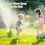 Cactus Cartoon Sprinkler for Children,Water Atomiz 6