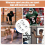 2 Roll Christian Athletic Tape, 23ft Serrated Edge 8