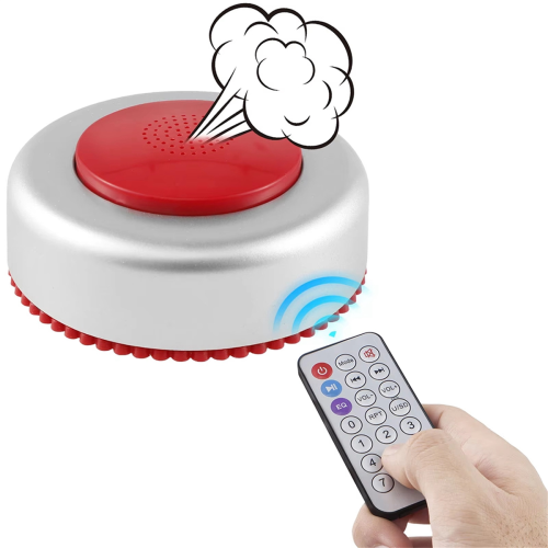 Fart Machine with Remote Noise Maker 50 Different 2
