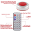 Fart Machine with Remote Noise Maker 50 Different 7