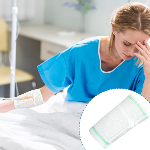 6 Pcs PICC Line Cover Sleeve Upper Arm Protector C 2