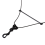 Adjustable Saxophone Strap Sax Harness with Hook E 6