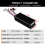 100A 3-Mode Sine Wave Controller 24-Tube 48V-72V 3 3