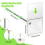 Spider and Insect Catcher - 32inch Adjustable Long 6