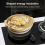28cm Heat Diffuser Plate Aluminum Alloy Food Defro 6