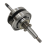 Scooter Engine Crankshaft for WW150 PCX150 Vario15 6