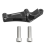 Caliper Adapter Code Brake Rotor Brackets for XMA 1