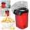 Mini Popcorn Machine Small Automatic Electric Chil 3