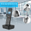 D1102B Cordless Phone with Answering Machine Calle 5