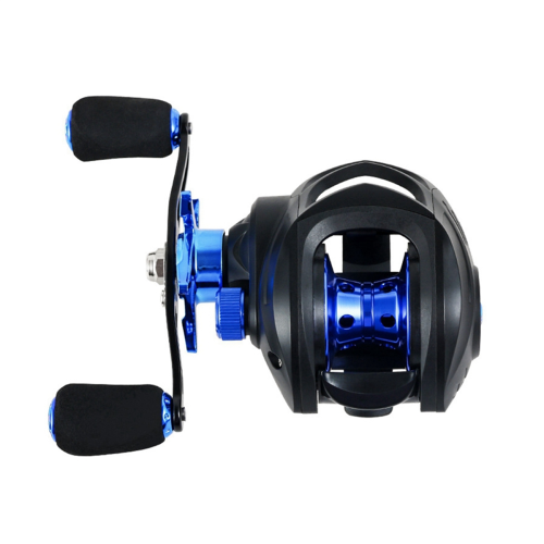 Metal Long Handle Fishing Reel Machine/Universal M 1