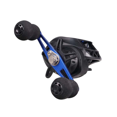 Metal Long Handle Fishing Reel Machine/Universal M 2