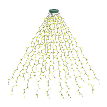 Christmas Tree Lights IP65 Water Proof 16 Lines 8