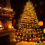 Christmas Tree Lights IP65 Water Proof 16 Lines 8 7