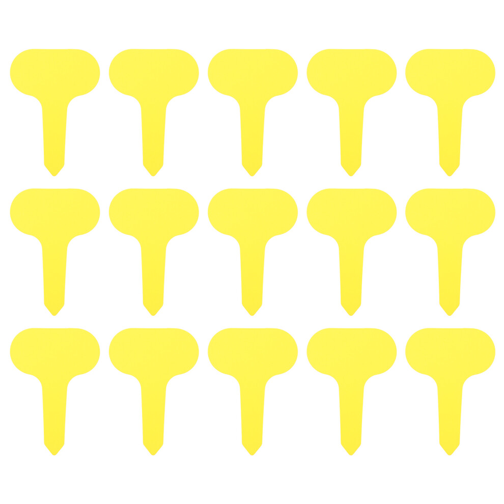 100 Pcs Garden Label Stakes Plant Sign Tags Labeling-image-OPC-PJFKRSR-NEW