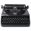 Retro Typewriter Old-Fashioned Home Decoration Mod 4