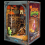 Wooden Assembled Bookstand Explore Fantasy Unknown 5