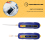 IR10 PRO OCA Phone LCD Degumming Shovel Glue Tool 9