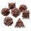 7pcs Metal Polyhedral Dice Set for RPGs, Dungeons 2