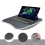 Lap Desk with Cushioned Pillow for Laptops - Porta 6