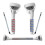 Handle Attachments for Controller VR Tag Long Arms 1